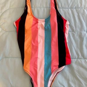 Women’s One Piece Swimsuit NEW
